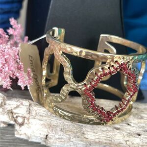 Red Gold Erica Lyons Fashion Bracelet $16ea / 3 for $25